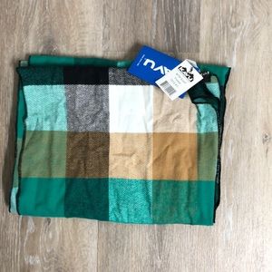 Plaid Kavu scarf